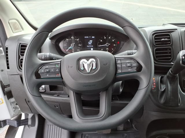 Used 2024 RAM ProMaster 3500 w/ Safety Group FWD image 17