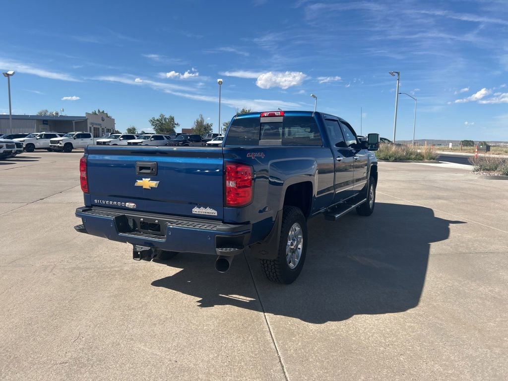 Used 2015 Chevrolet Silverado 3500 High Country w/ Duramax Plus Package AWD/4WD image 6