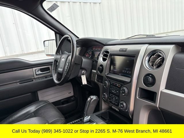 Used 2013 Ford F150 FX4 w/ Luxury Equipment Group AWD/4WD image 35
