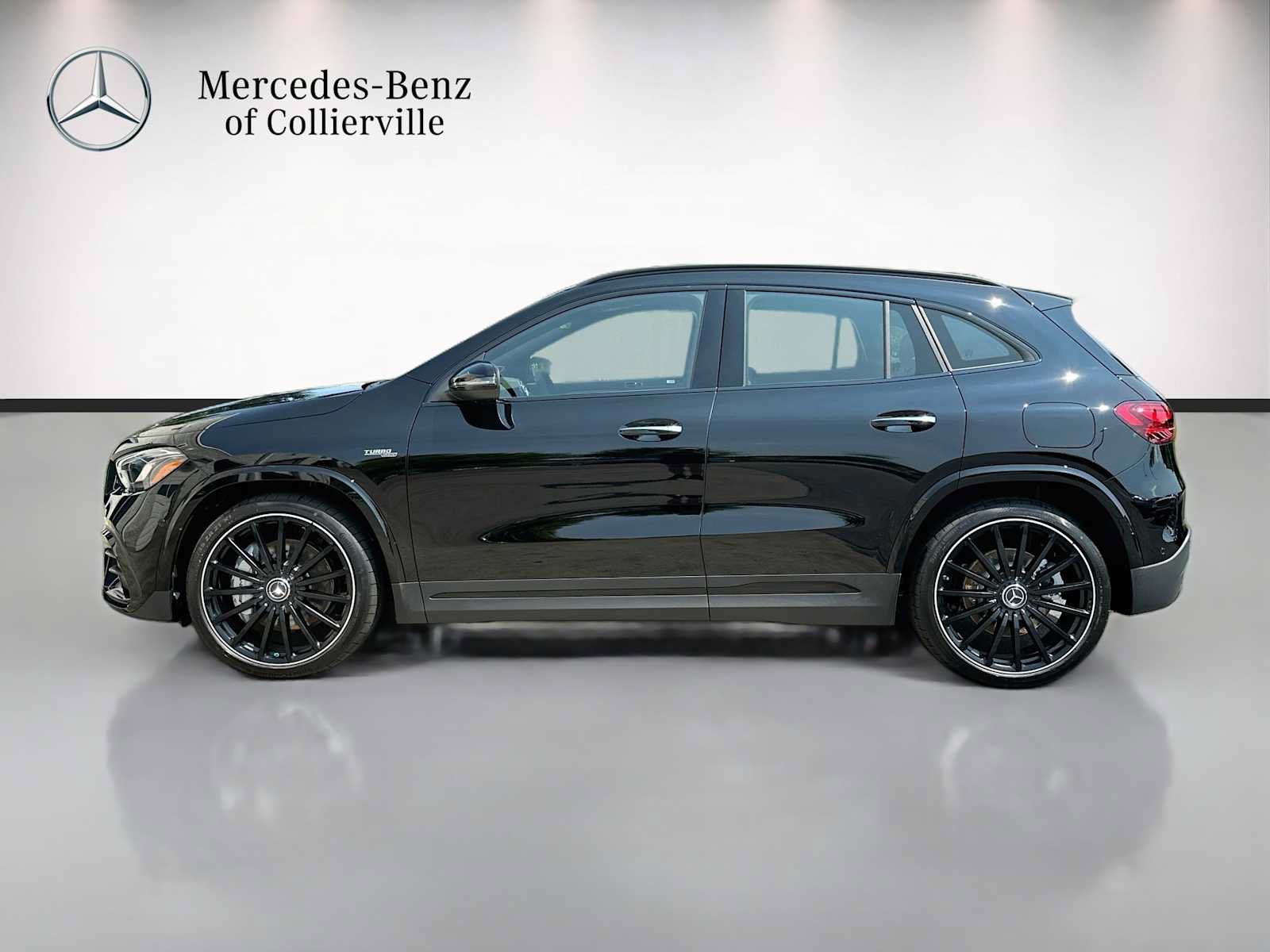 Used 2026 Mercedes-Benz GLA 35 AMG 4MATIC image 8