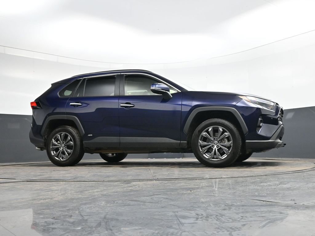 Used 2023 Toyota RAV4 Limited image 35