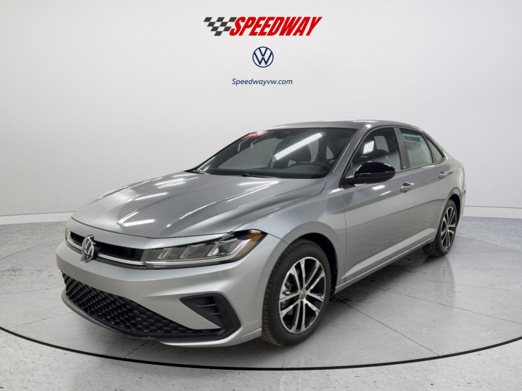 New 2026 Volkswagen Jetta Sport image 3
