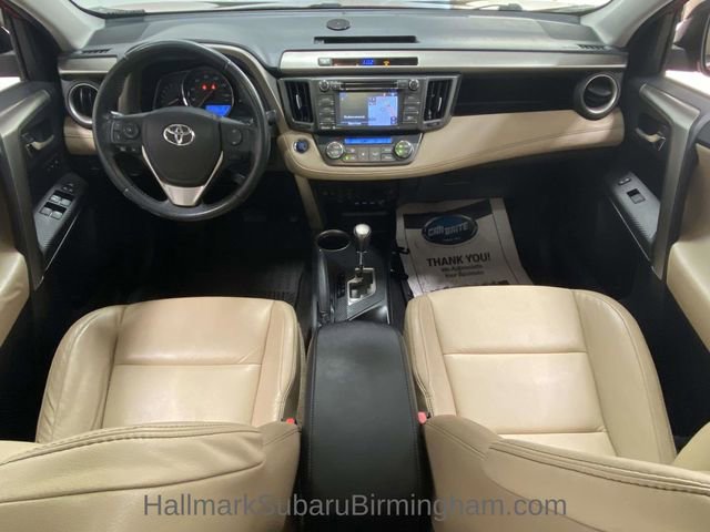 Used 2014 Toyota RAV4 Limited image 10