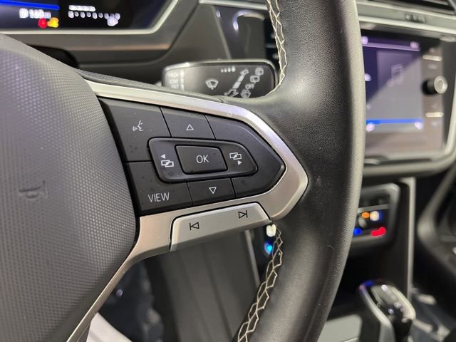 Used 2023 Volkswagen Tiguan SE image 21