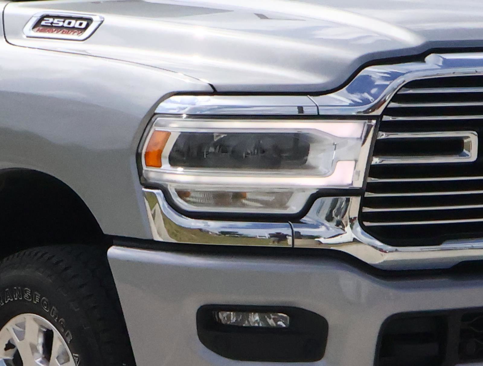 Used 2024 RAM 2500 Laramie image 7