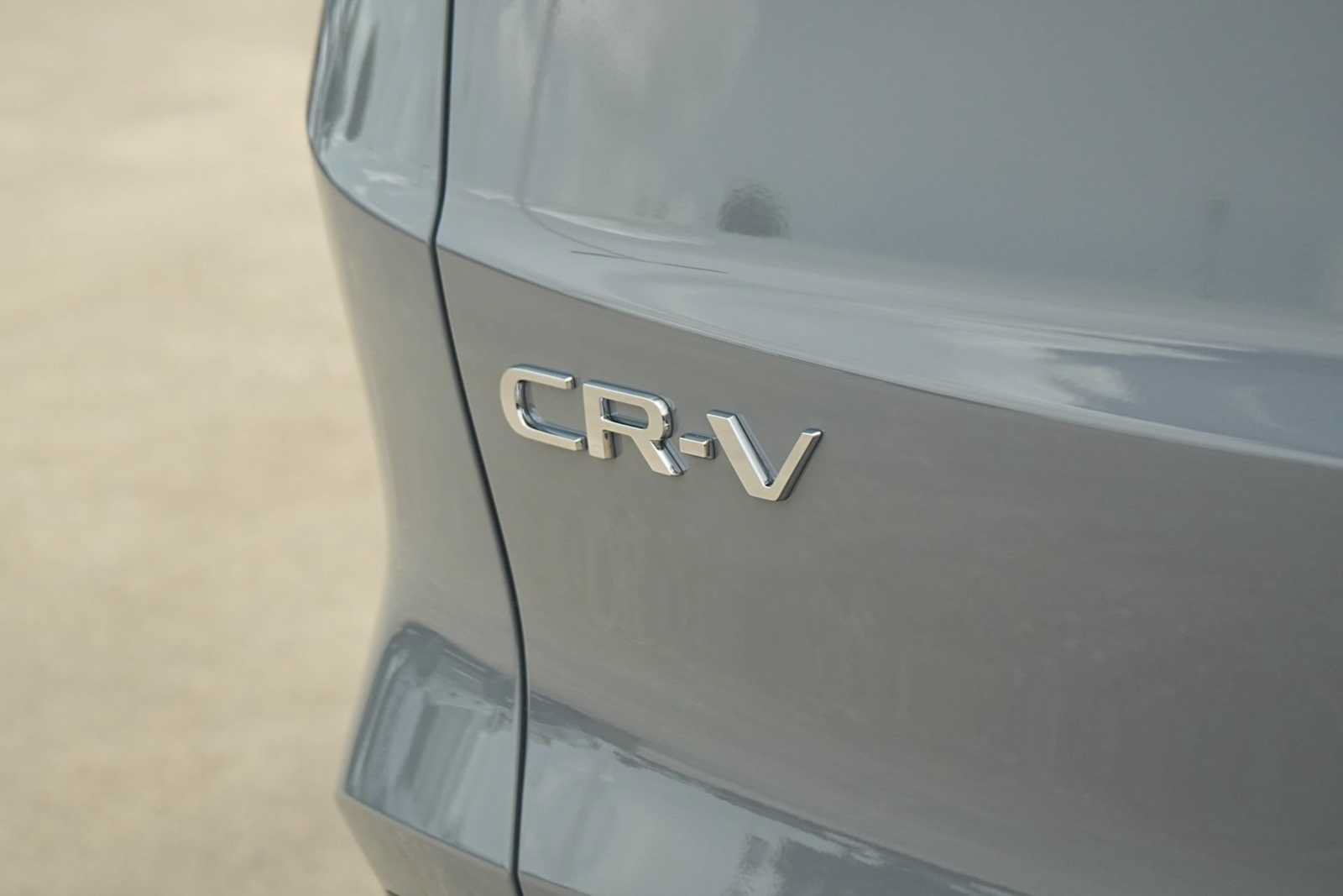 New 2027 Honda CR-V LX image 8