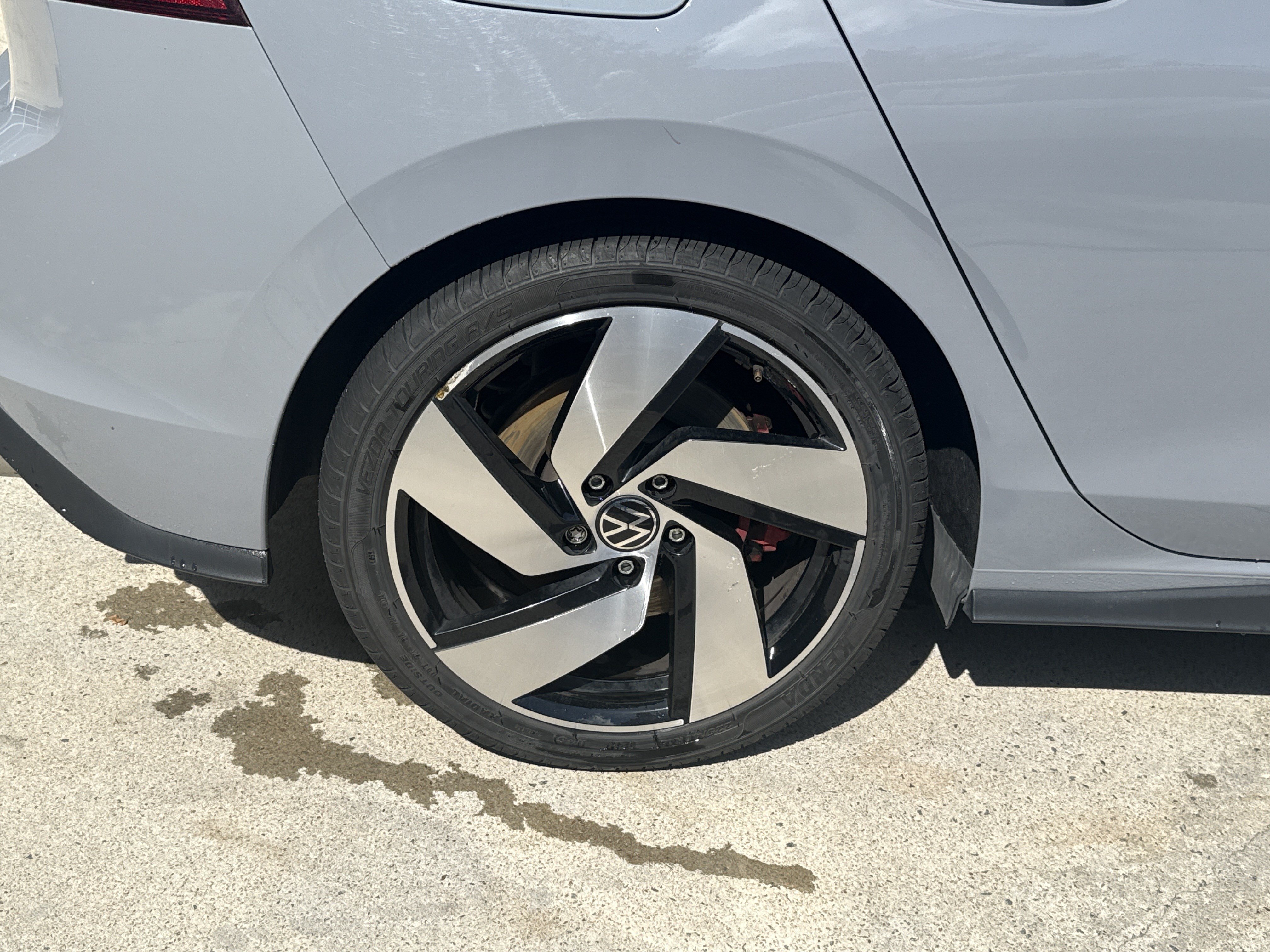 Used 2024 Volkswagen GTI S FWD image 34