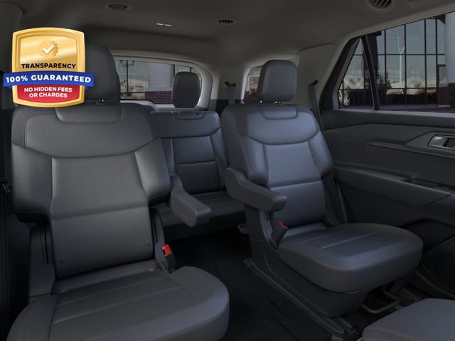 New 2026 Ford Explorer Active w/ Active Comfort Package image 11