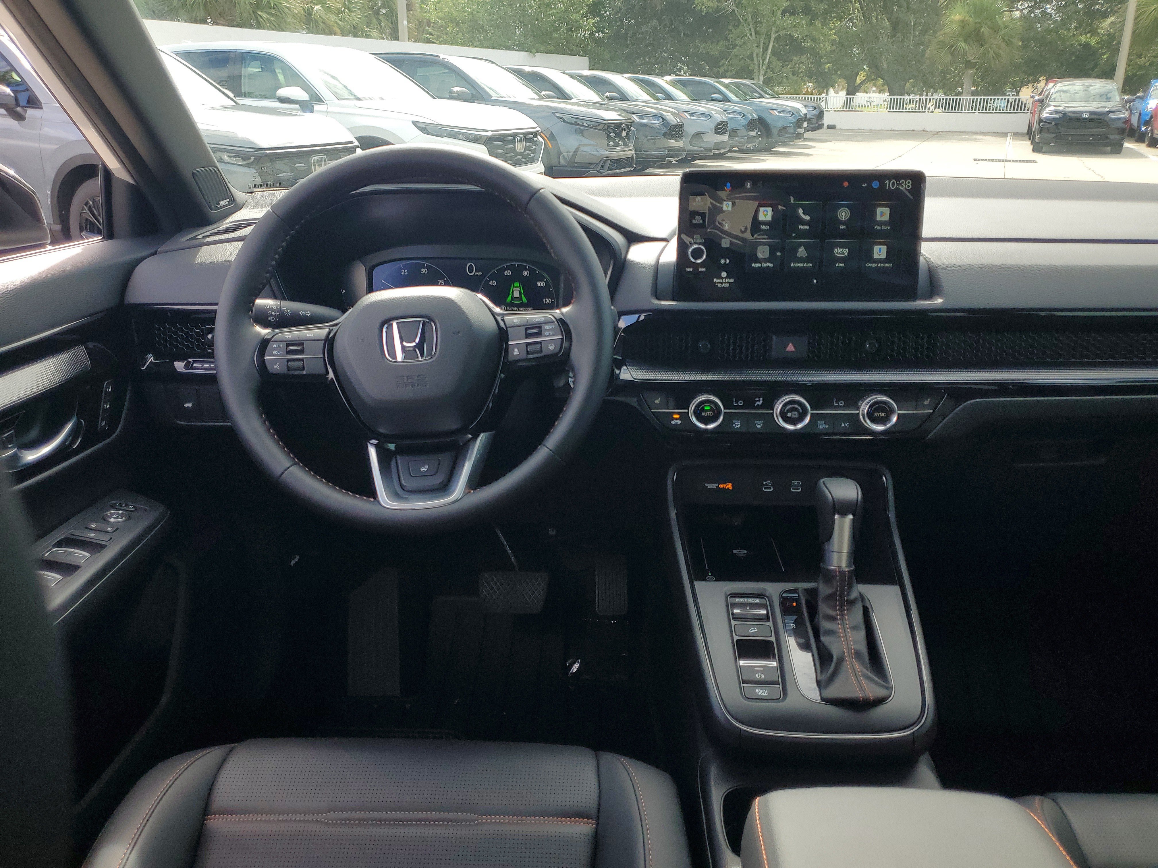 New 2027 Honda CR-V Sport Touring image 12