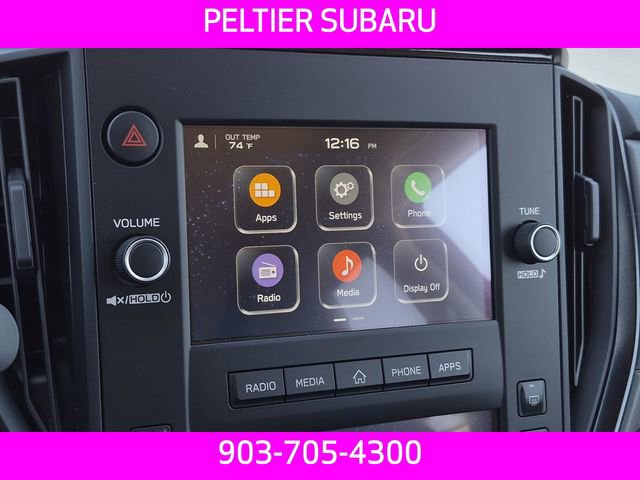 New 2026 Subaru Crosstrek 2.5i image 18