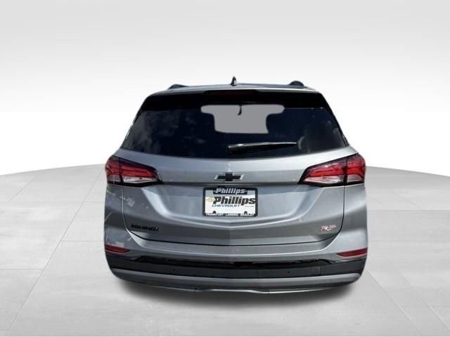 Certified 2024 Chevrolet Equinox RS image 55