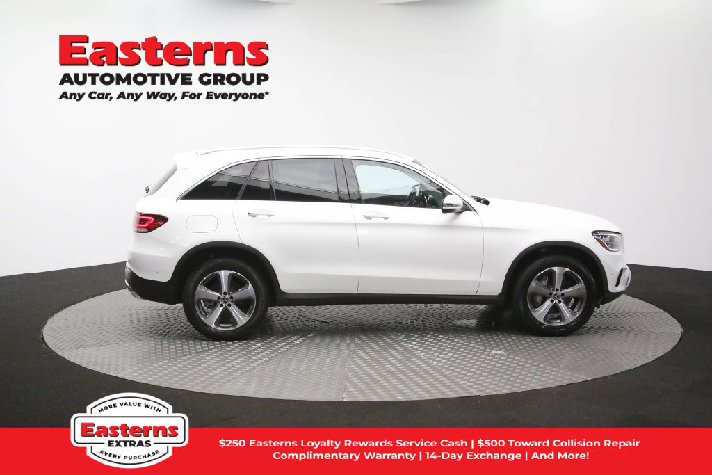 Used 2022 Mercedes-Benz GLC 300 w/ Premium Package Lite image 47
