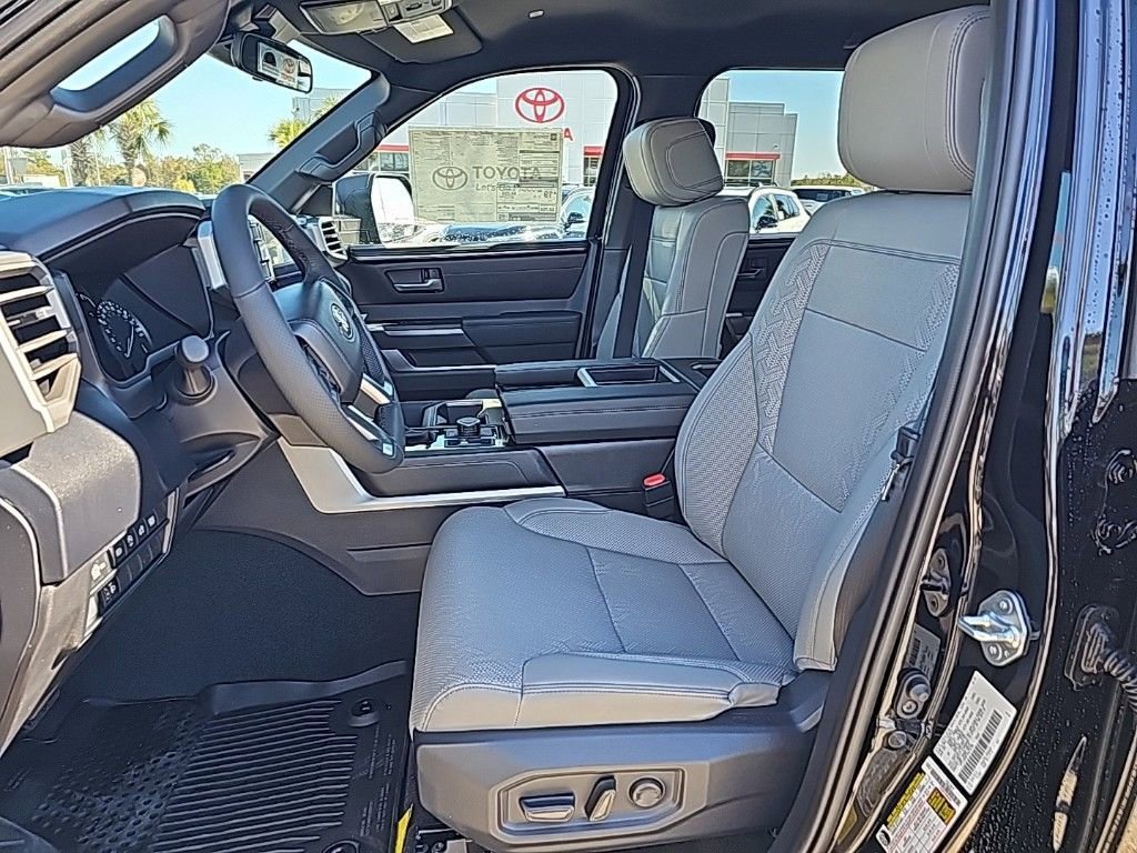 New 2025 Toyota Tundra SR5 w/ Blackout Package (GST) image 9