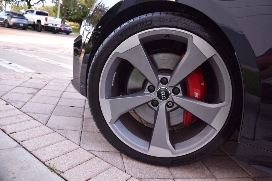 Used 2019 Audi S5 Prestige w/ S Sport Package AWD/4WD image 83