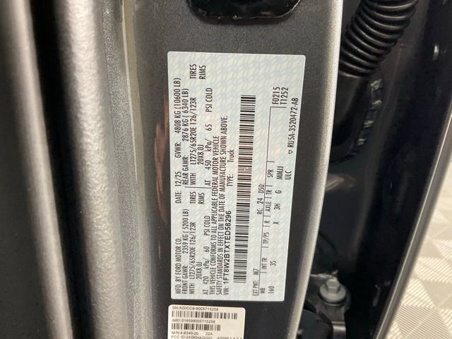 New 2026 Ford F250 XLT w/ XLT Premium Package image 25