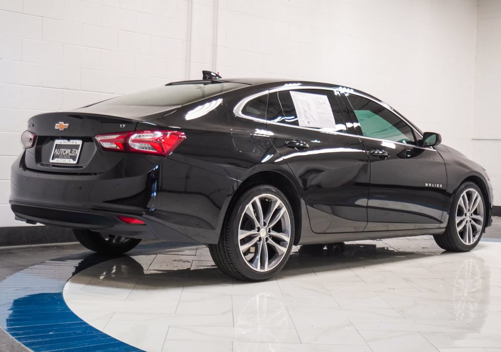 Used 2024 Chevrolet Malibu LT FWD image 21