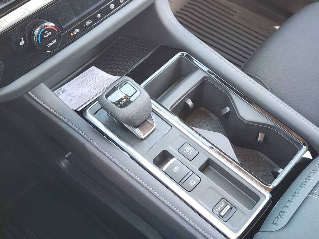 New 2026 Nissan Pathfinder SV FWD image 15