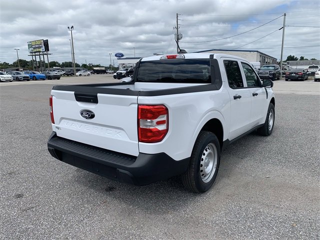 New 2025 Ford Maverick XL w/ Equipment Group 102A image 4