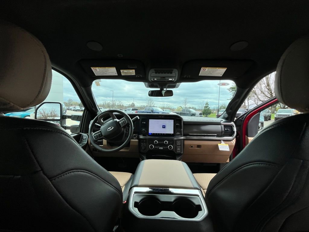 New 2026 Ford F250 Lariat w/ Lariat Ultimate Package image 11