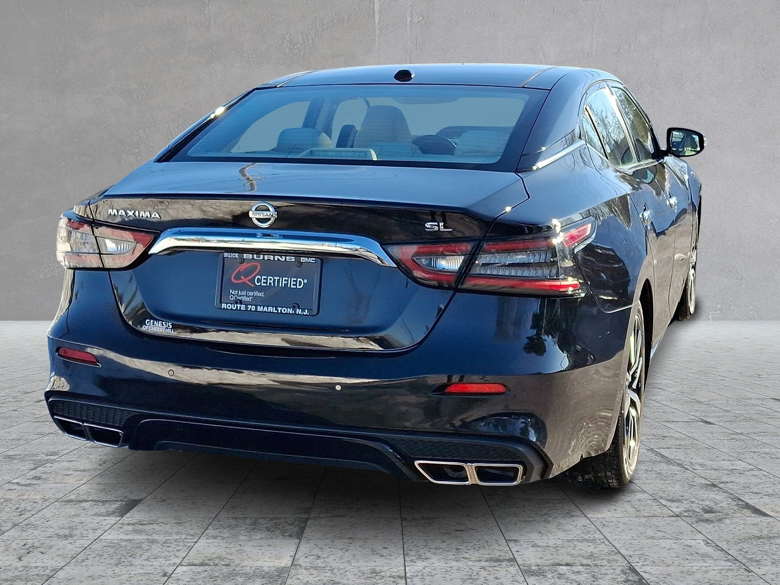 Used 2020 Nissan Maxima 3.5 SL w/ Floor Mat Group image 11