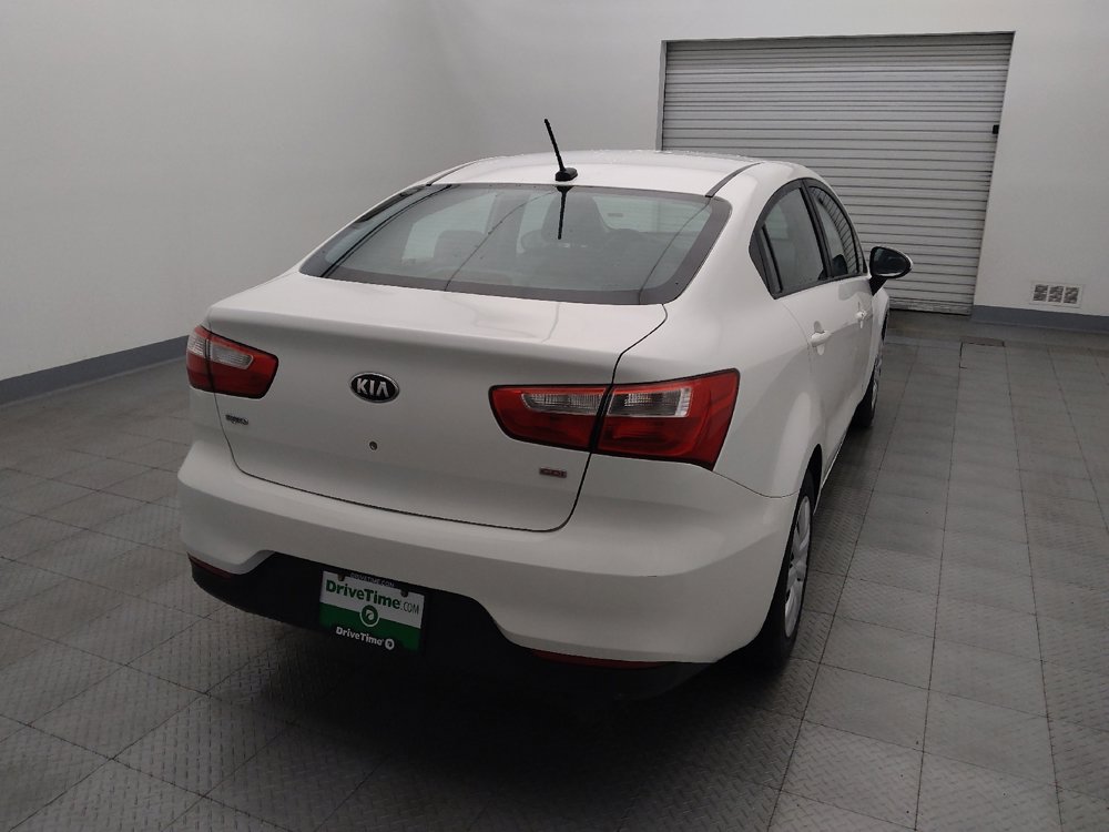 Used 2017 Kia Rio LX image 7