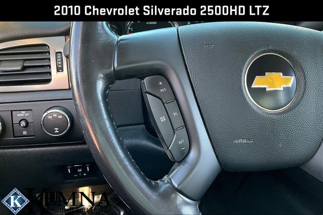 Used 2010 Chevrolet Silverado 2500 LTZ w/ Convenience Package image 15