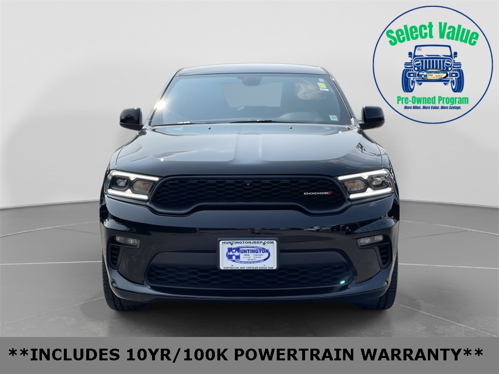 Used 2022 Dodge Durango GT image 2