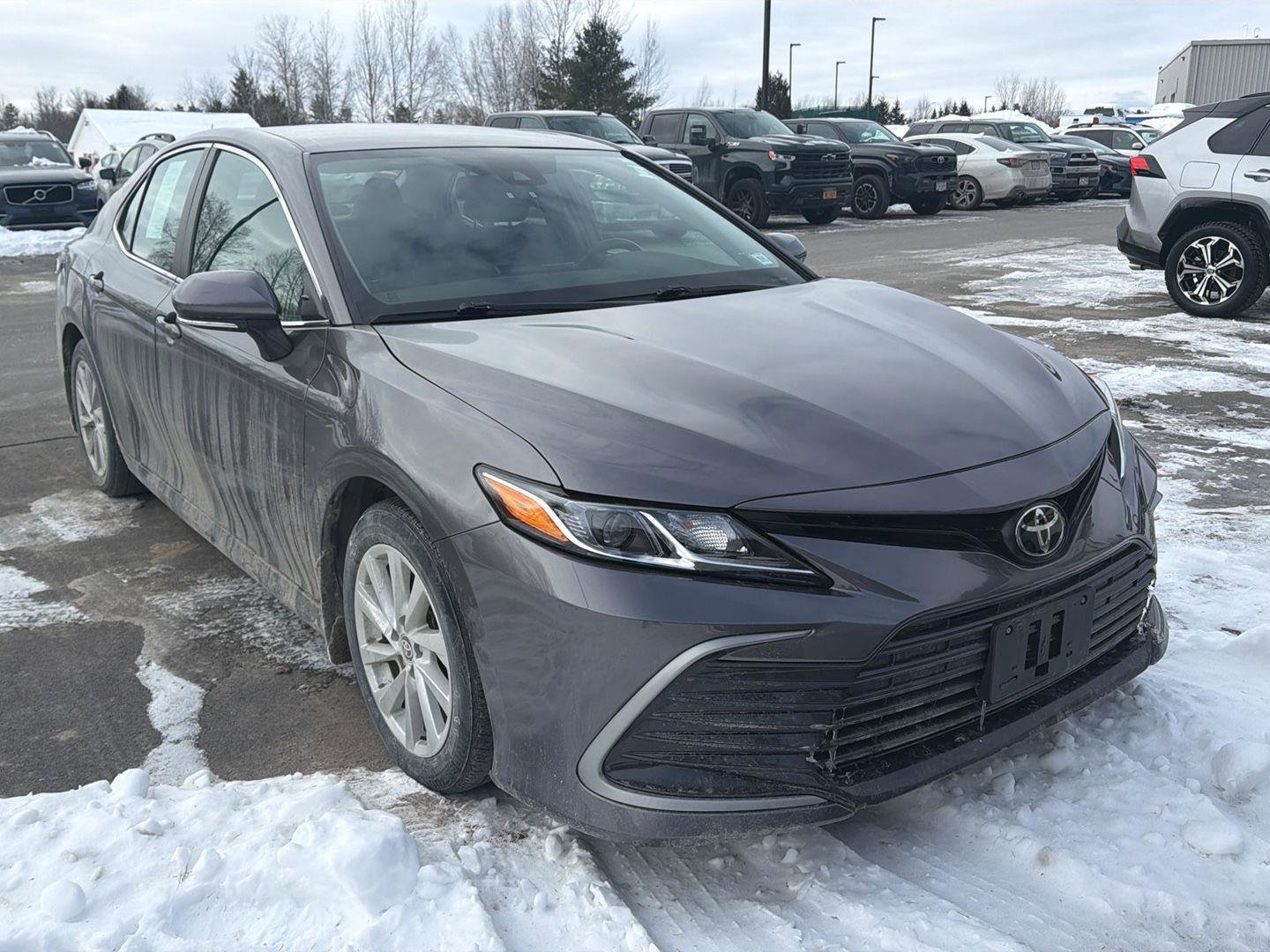 Used 2023 Toyota Camry LE w/ Cold Weather Package image 3