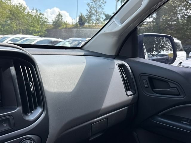 Used 2019 Chevrolet Colorado W/T w/ WT Convenience Package RWD image 26