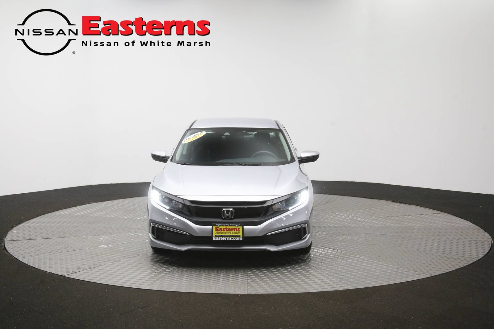 Used 2020 Honda Civic LX image 50