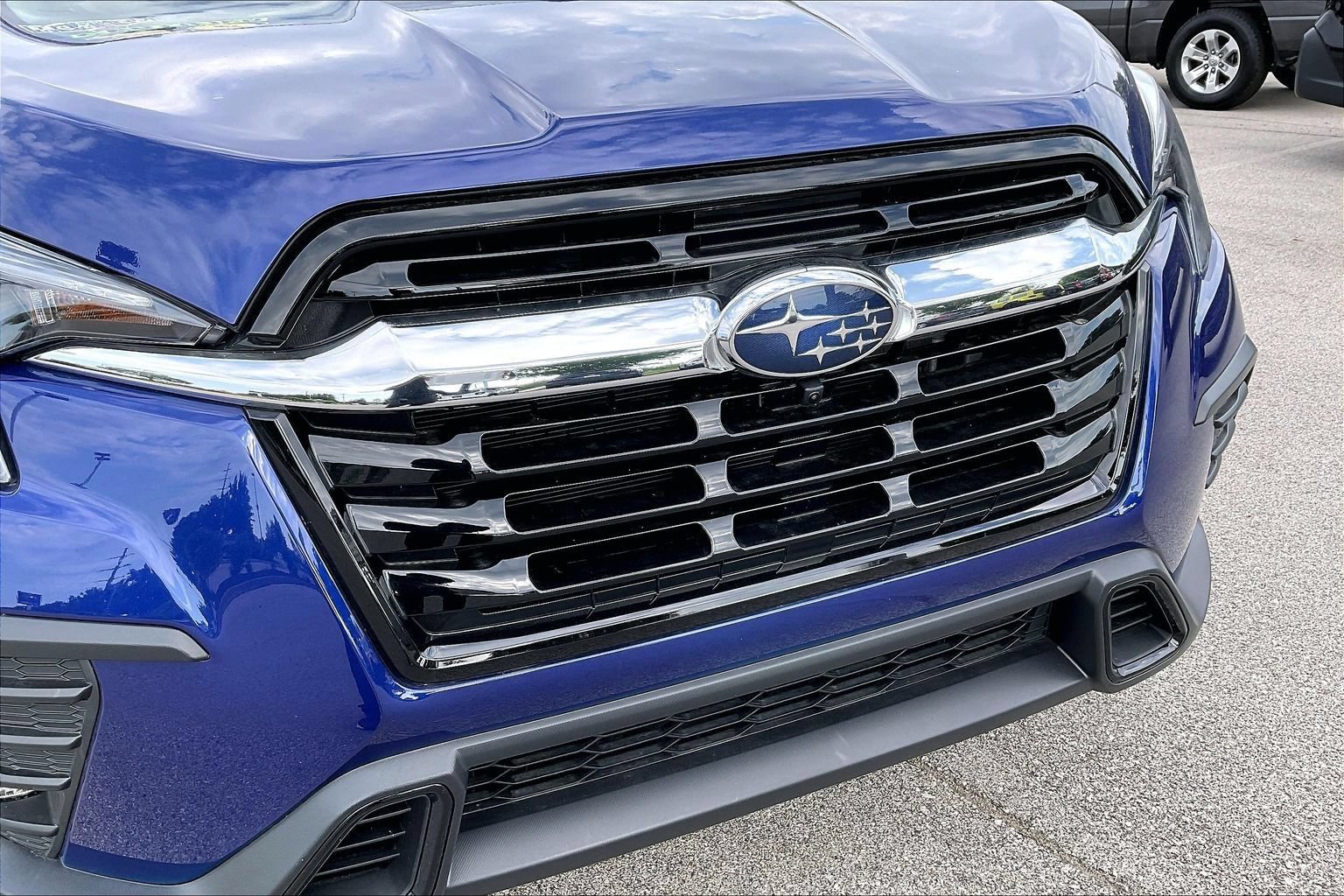 Certified 2026 Subaru Ascent Limited AWD/4WD image 30