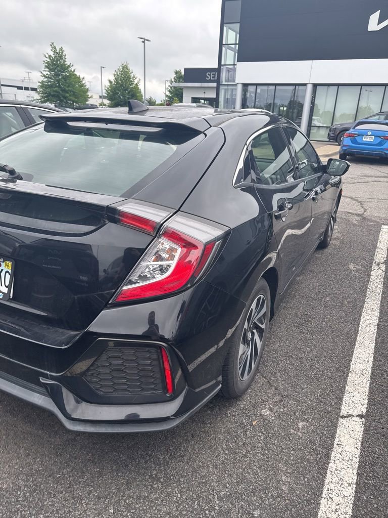 Used 2017 Honda Civic LX image 10