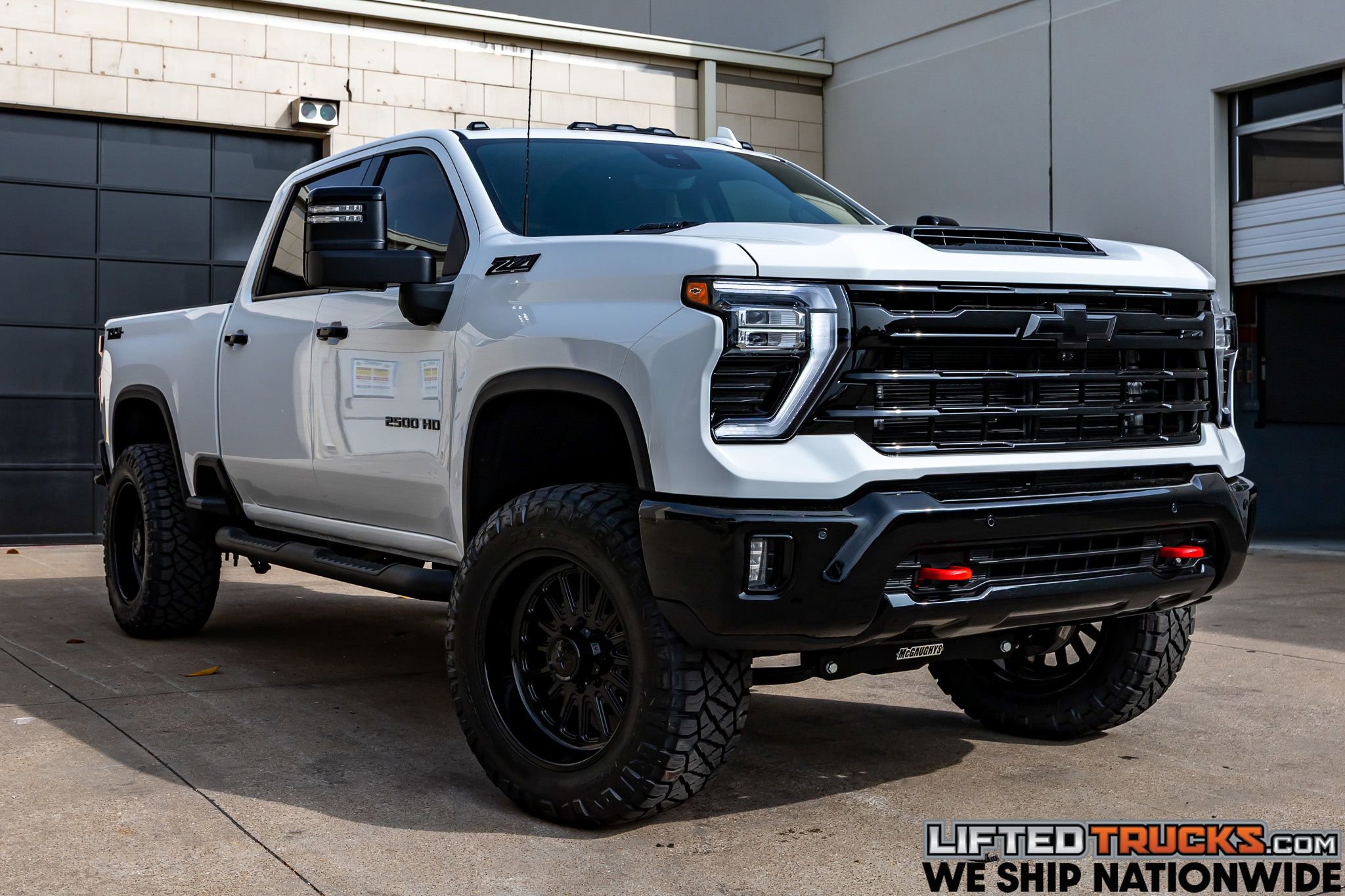 Used 2026 Chevrolet Silverado 2500 LTZ w/ Trail Boss Package AWD/4WD image 1