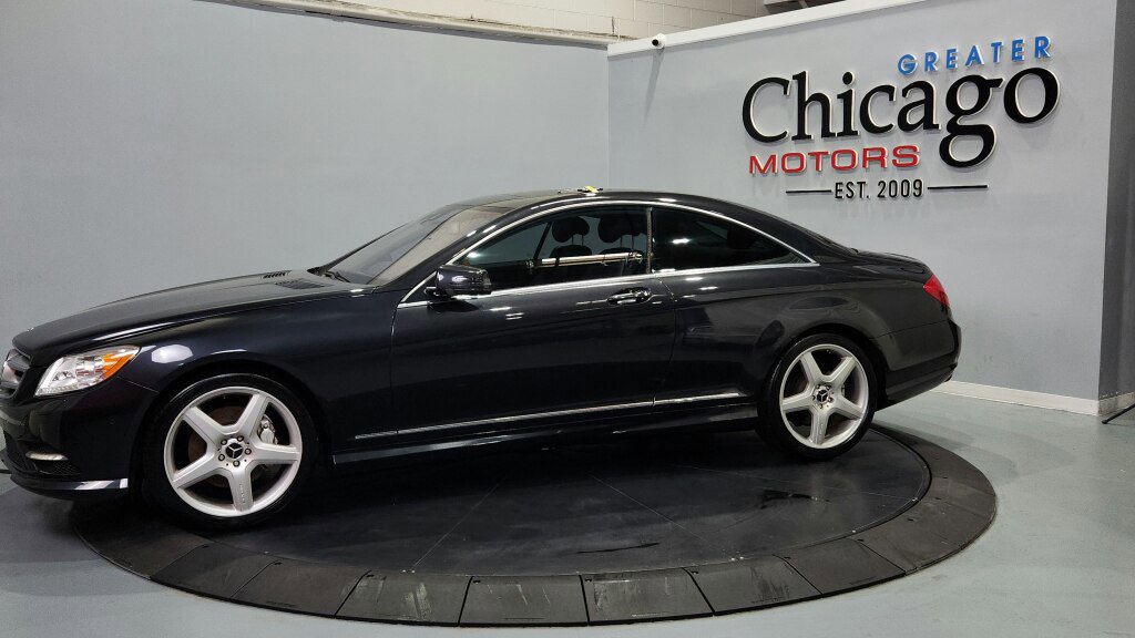 Used 2011 Mercedes-Benz CL 550 4MATIC image 6