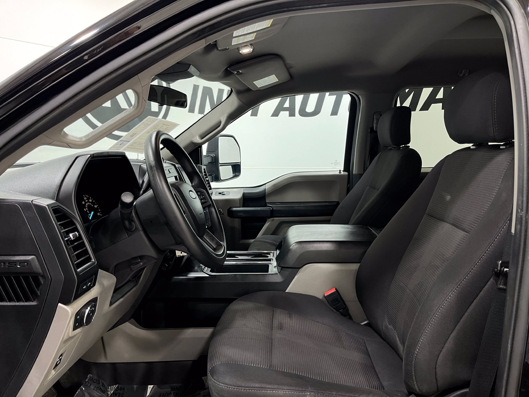 Used 2020 Ford F150 XL w/ Equipment Group 101A Mid AWD/4WD image 11