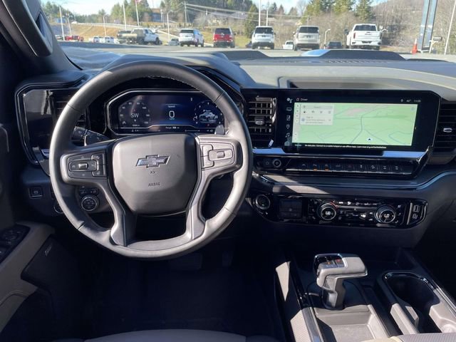 Certified 2025 Chevrolet Silverado 1500 ZR2 w/ Technology Package image 11
