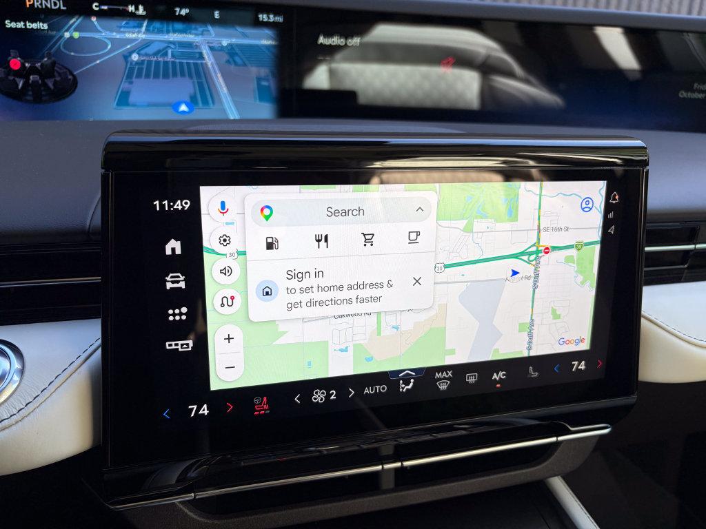 New 2026 Lincoln Nautilus Black Label AWD/4WD image 49