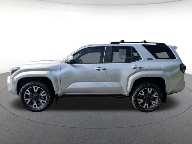 Used 2025 Toyota 4Runner TRD Sport Premium AWD/4WD image 3