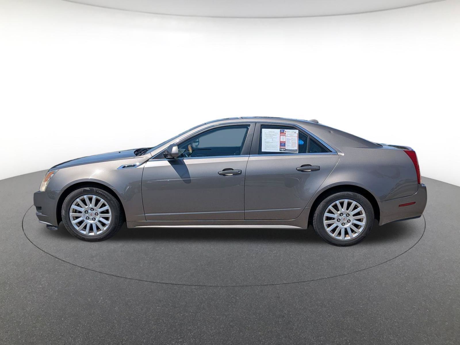 Used 2012 Cadillac CTS Luxury AWD/4WD image 4