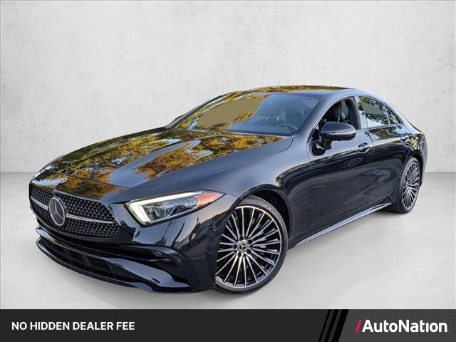 Used 2023 Mercedes-Benz CLS 450 4MATIC
