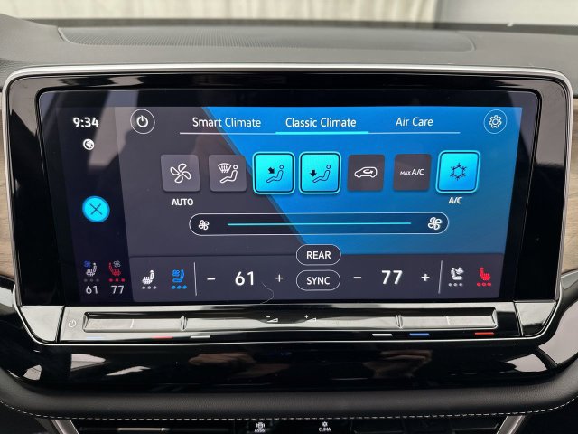 Certified 2024 Volkswagen Atlas SE AWD/4WD image 20