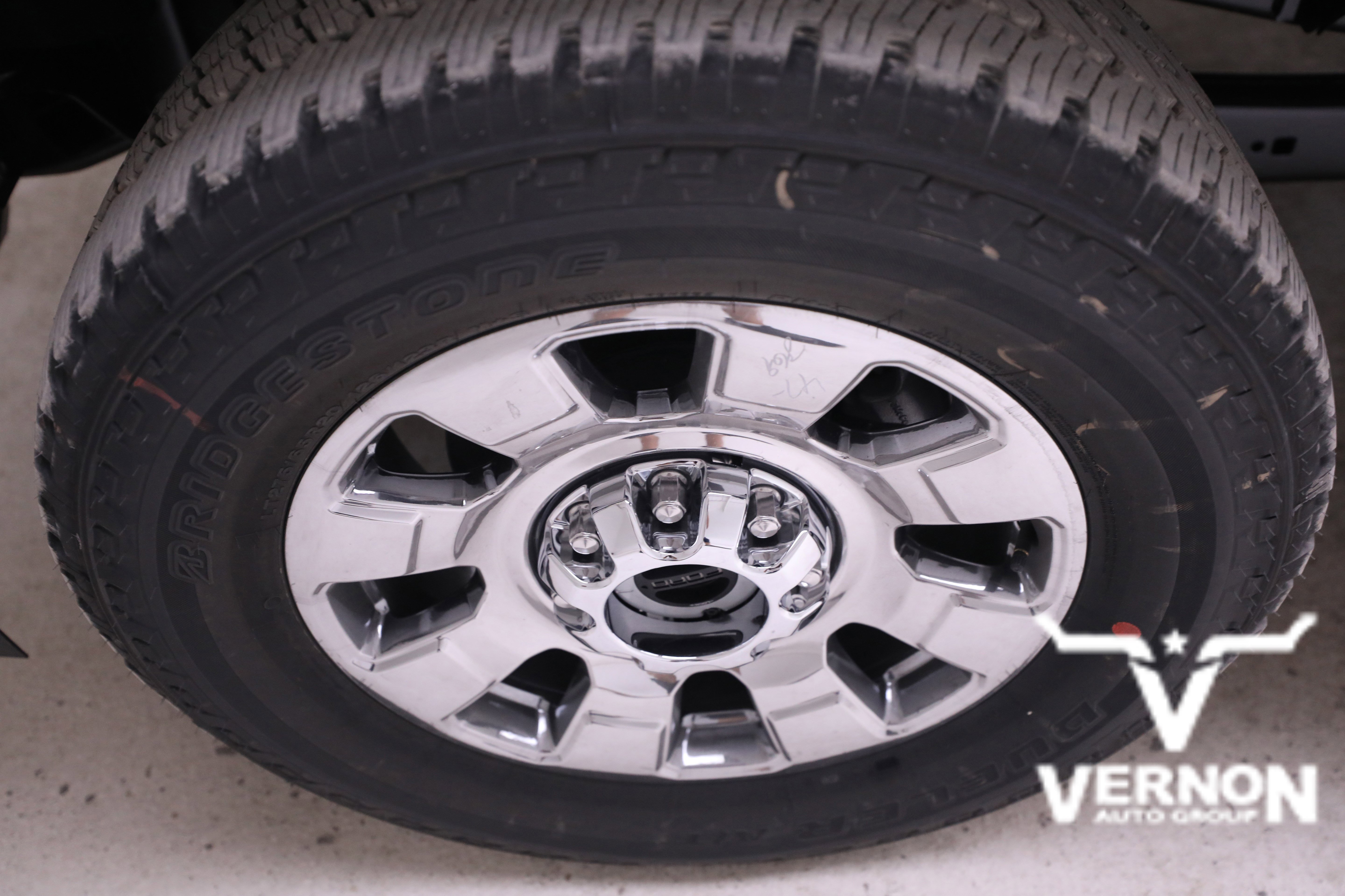 New 2026 Ford F250 Lariat w/ Chrome Package image 38