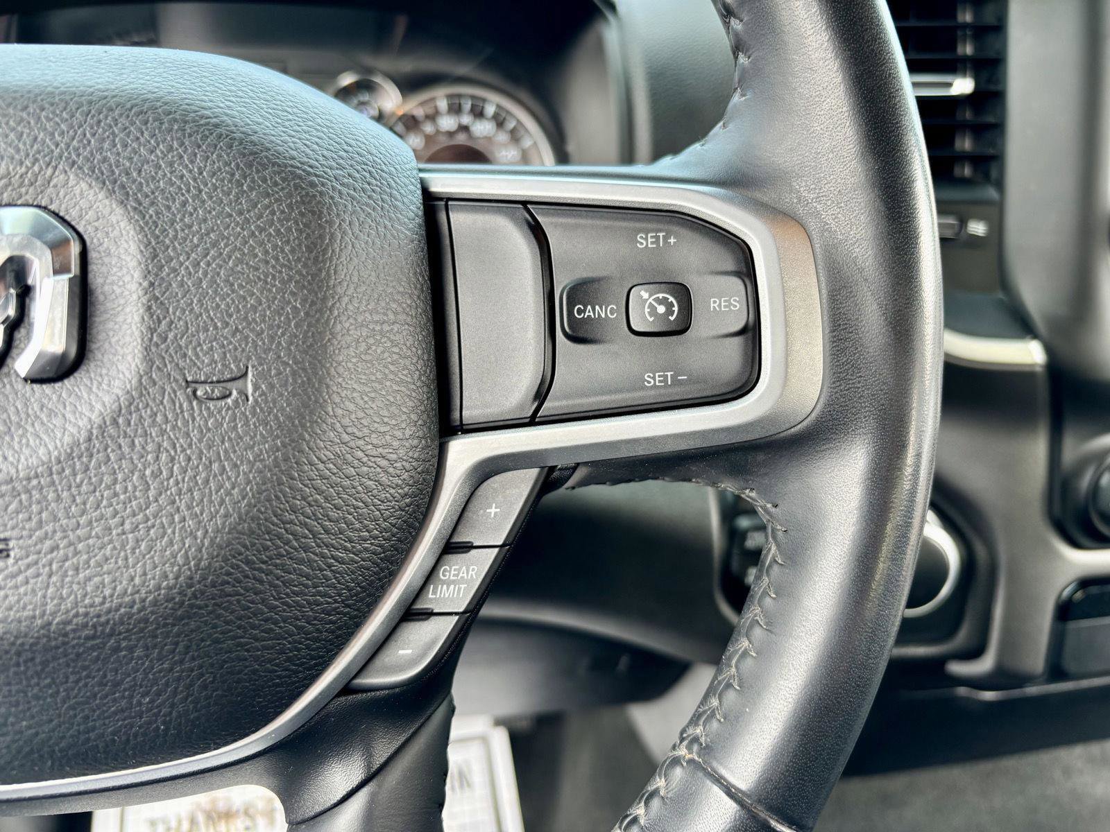 Used 2021 RAM 1500 Big Horn w/ Protection Group image 35