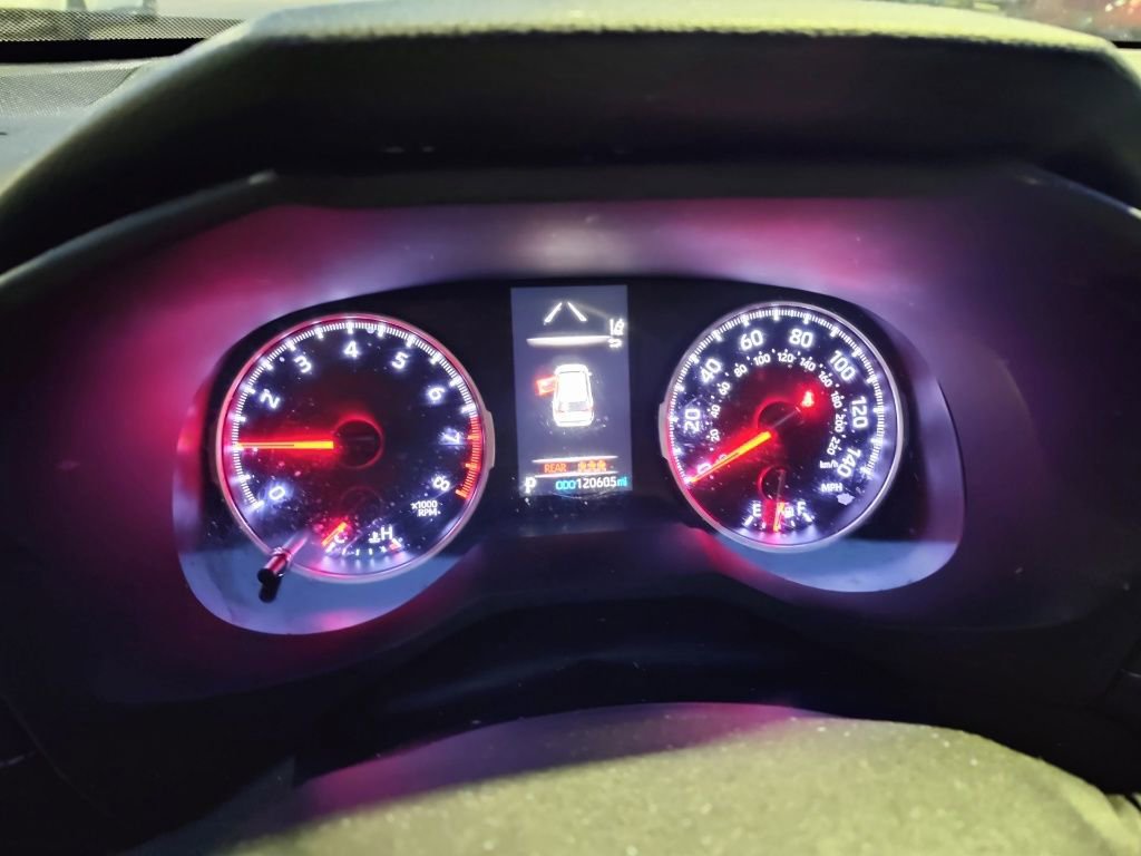 Used 2019 Toyota RAV4 LE w/ All Weather Liner Package image 8