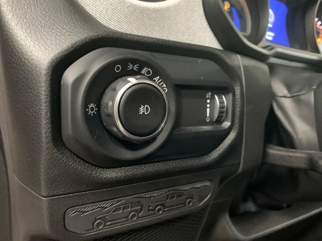 Used 2024 Jeep Wrangler Sport AWD/4WD image 14