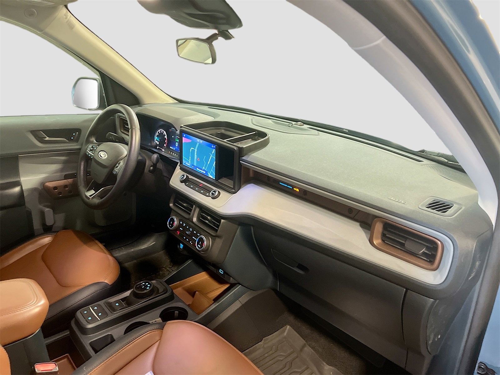 Used 2023 Ford Maverick Lariat w/ Lariat Luxury Package image 29