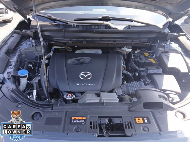 Used 2024 MAZDA CX-5 Carbon Edition AWD/4WD image 41