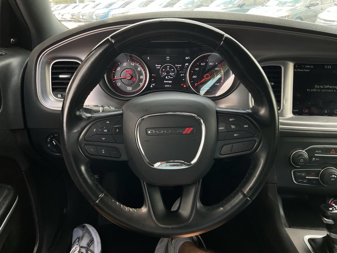 Used 2023 Dodge Charger SXT RWD image 29