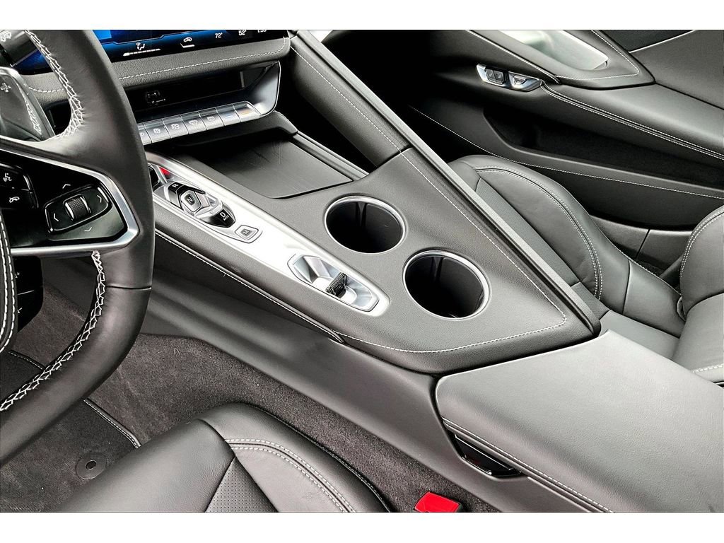 Used 2026 Chevrolet Corvette Stingray Coupe w/ 1LT image 18