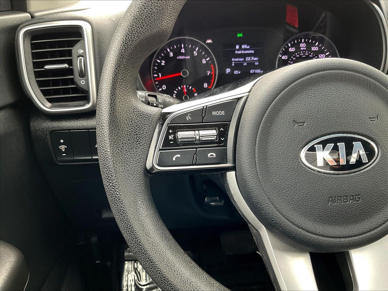 Used 2020 Kia Sportage LX AWD/4WD image 14